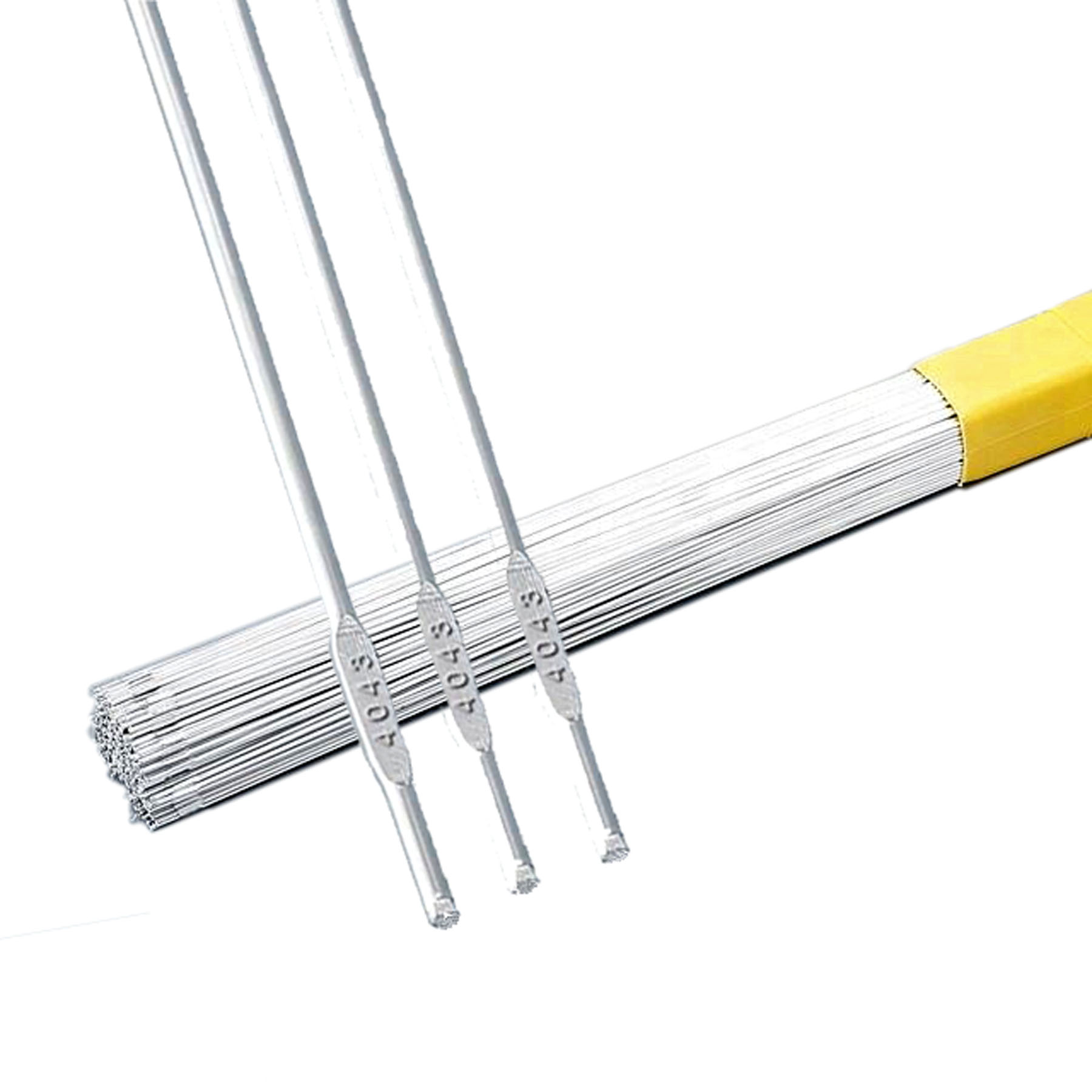 (image for) KUNWU ER4043 Aluminum TIG Welding Filler Rods .045" x 36"