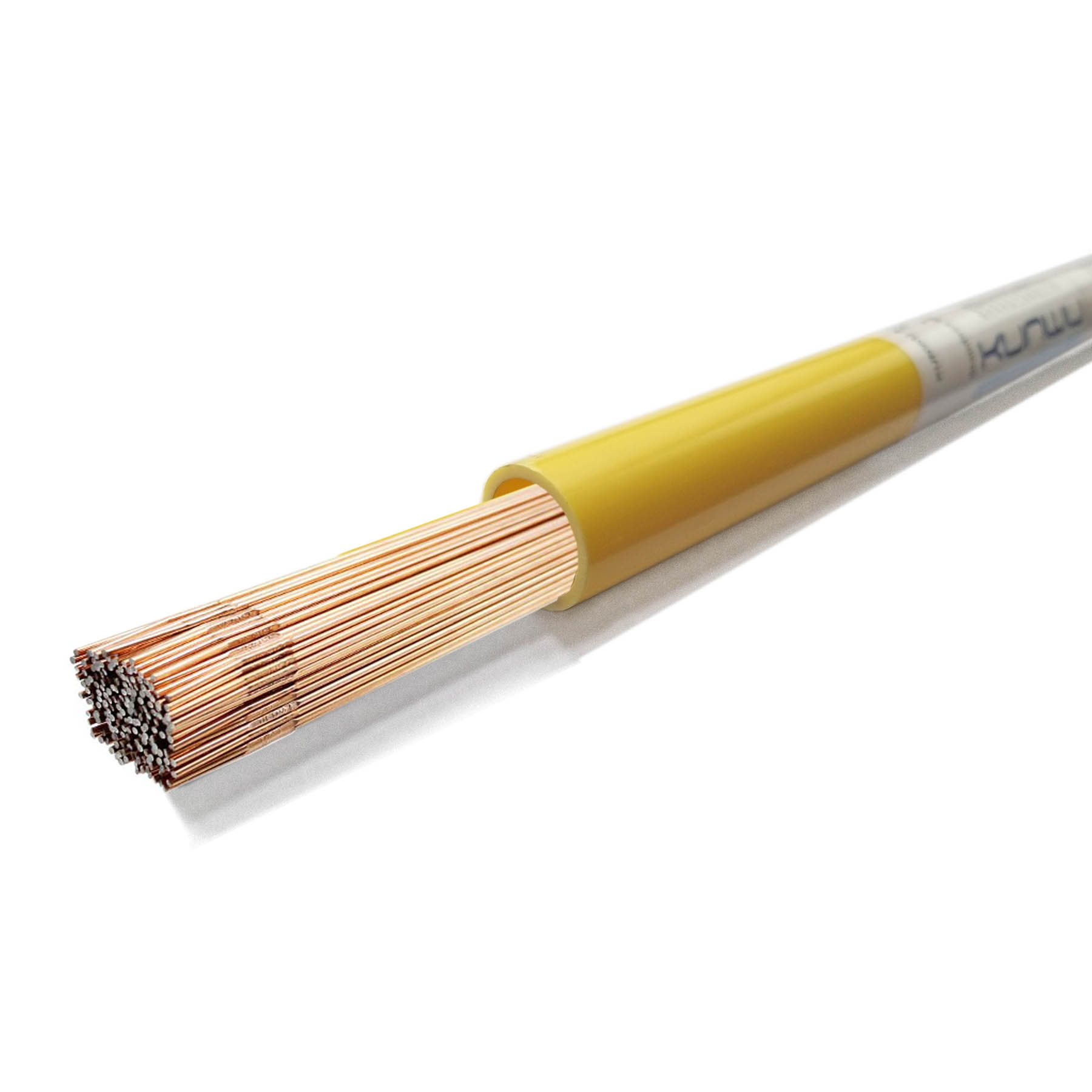 (image for) KUNWU ER70S-6 Premium Mild Steel TIG Welding Filler Rods 0.045" x 36"